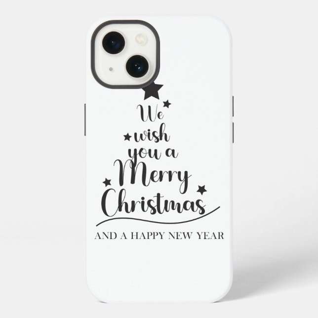 Case-Mate Tough Apple iPhone 13 Case (Back)