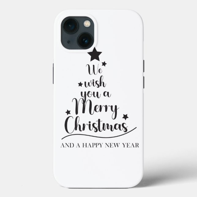 Case-Mate Tough Apple iPhone 13 Case (Back)