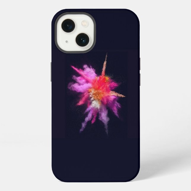 Case-Mate Tough Apple iPhone 13 Case (Back)