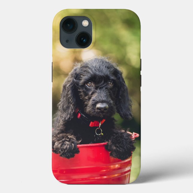 Case-Mate Tough Apple iPhone 13 Case (Back)