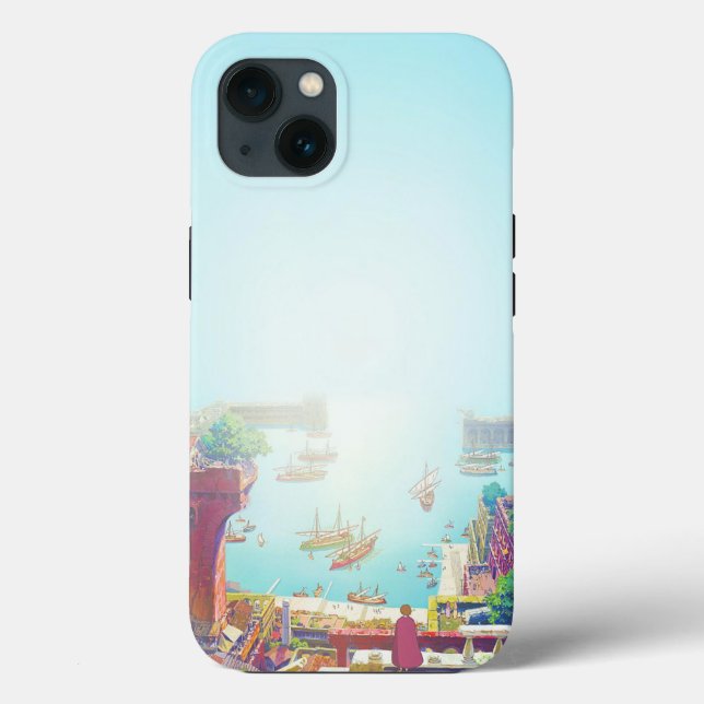Case-Mate Tough Apple iPhone 13 Case (Back)