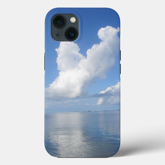 Case-Mate Tough Apple iPhone 13 Case (Back)