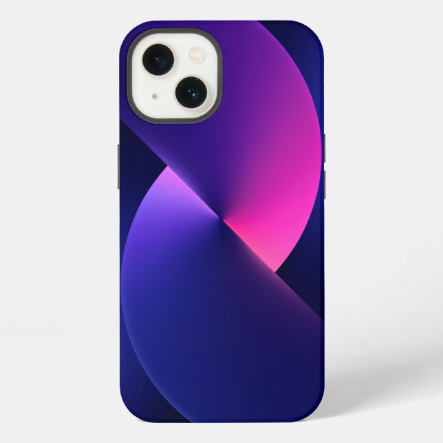 Case-Mate Tough Apple iPhone 13 Case (Back)