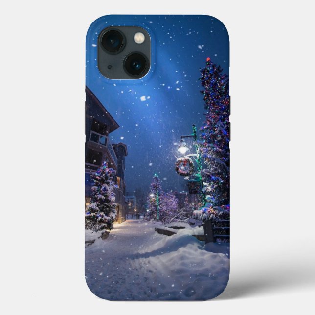 Case-Mate Tough Apple iPhone 13 Case (Back)