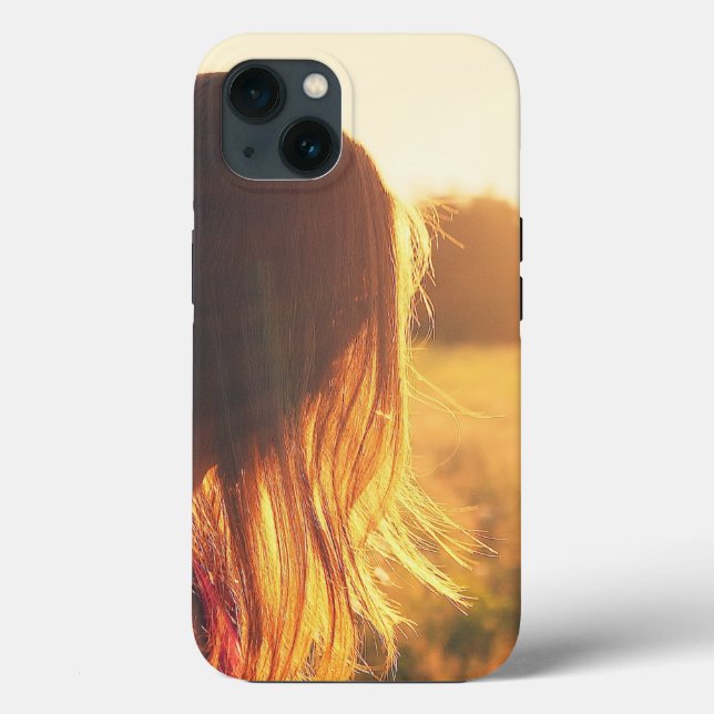 Case-Mate Tough Apple iPhone 13 Case (Back)