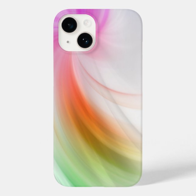 Case-mate tough Apple iphone 14 case (Back)