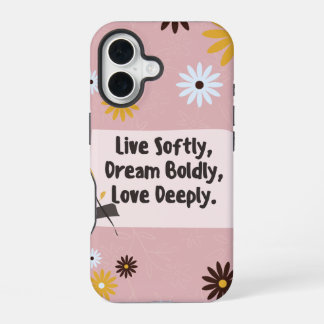 Case-Mate Tough Apple iPhone 16 Case
