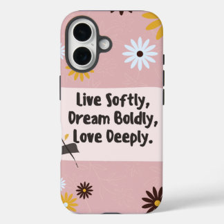 Case-Mate Tough Apple iPhone 16 Case