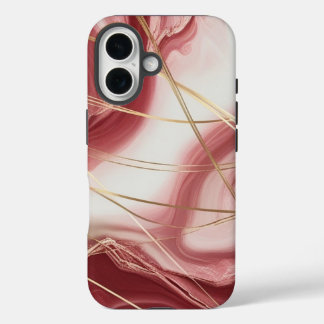 Case-Mate Tough Apple iPhone 16 Case with baby pin