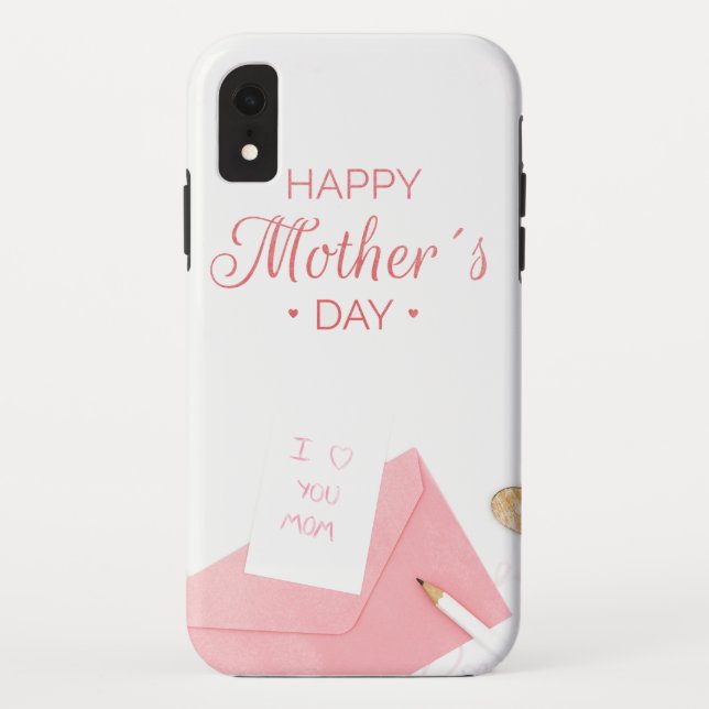 Case-Mate Tough Apple iPhone XR Case (Back)