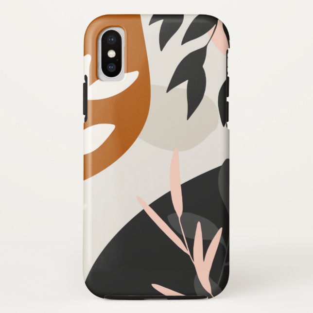 Case-Mate Tough Apple iPhone XS Case (Back)