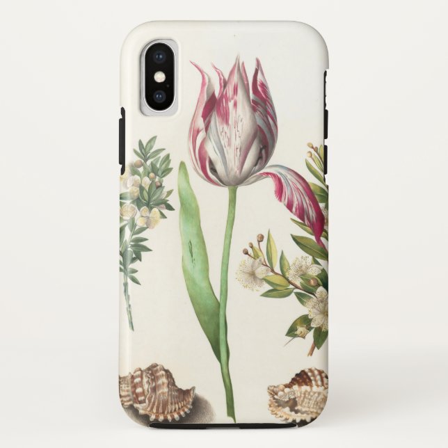 Case-Mate Tough iPhone X Case (Back)