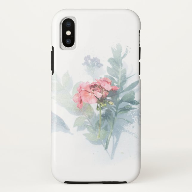 Case-Mate Tough iPhone X Case (Back)