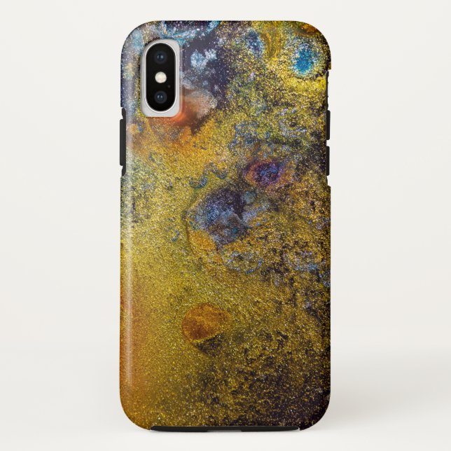 Case-Mate Tough iPhone X Case (Back)