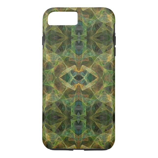 Case-Mate Tough Plus iPhone 7 Case Abstract (Back)