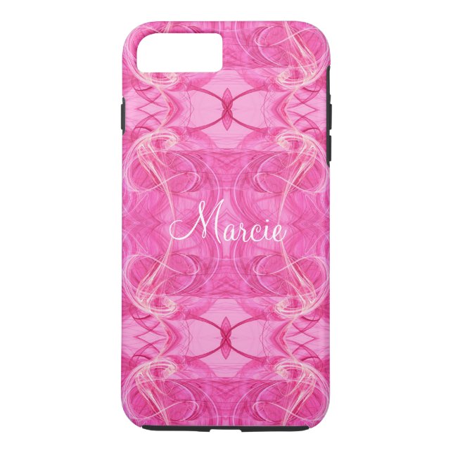 Case-Mate Tough Plus iPhone 7 Case Abstract (Back)