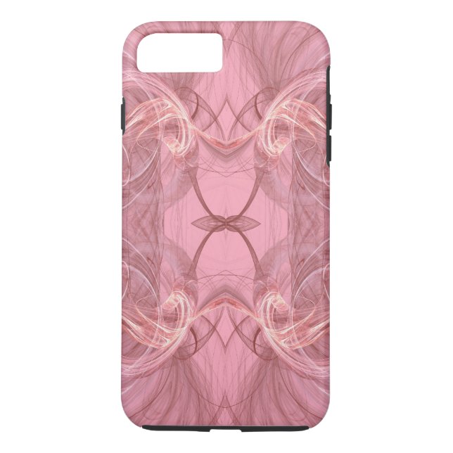 Case-Mate Tough Plus iPhone 7 Case Abstract (Back)