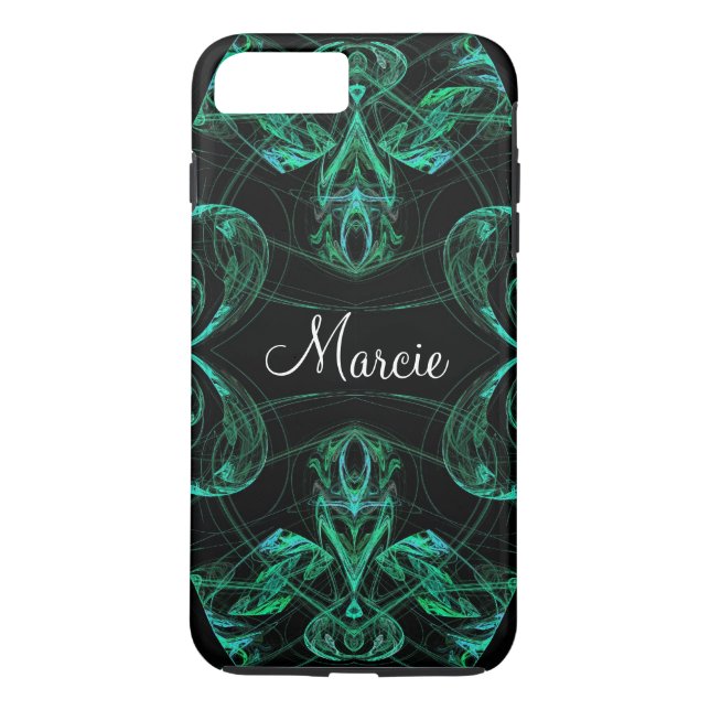 Case-Mate Tough Plus iPhone 7 Case Abstract (Back)