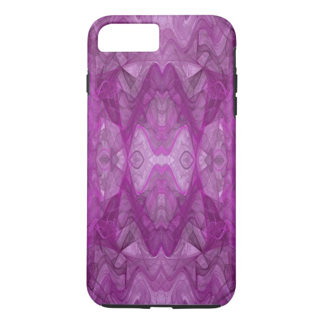 Case-Mate Tough Plus iPhone 7 Case Abstract (Back)