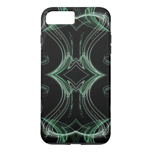 Case-Mate Tough Plus iPhone 7 Case Abstract (Back)