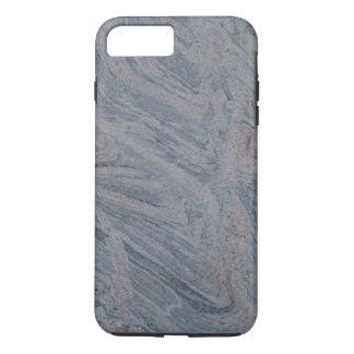 Case-Mate Tough Plus iPhone 7 Case Blue Gry Marble