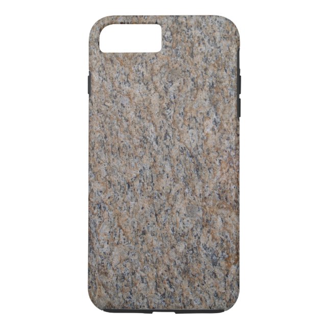 Case-Mate Tough Plus iPhone 7 Case Brown Marble (Back)