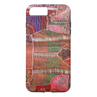 Case-Mate Tough Plus iPhone 7 Case Crazy Quilt