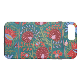 Case-Mate Tough Plus iPhone 7 Case Floral Tapestry