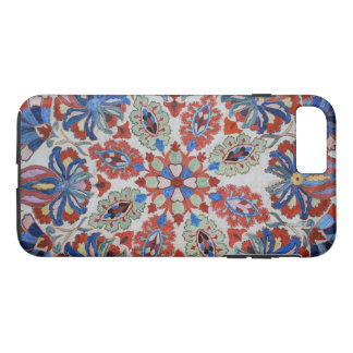 Case-Mate Tough Plus iPhone 7 Case Floral Tapestry