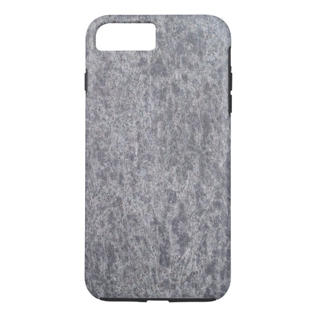 Case-Mate Tough Plus iPhone 7 Case Gray Marble (Back)