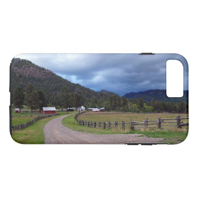 Case-Mate Tough Plus iPhone 7 Case Homestead (Back (Horizontal))