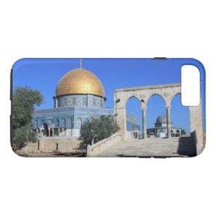 Case-Mate Tough Plus iPhone 7 Case Jerusalem Israe