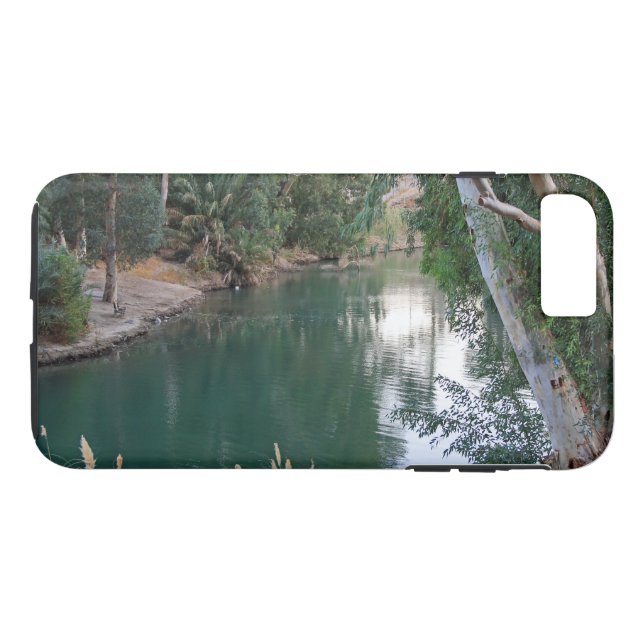 Case-Mate Tough Plus iPhone 7 Case Jordan River (Back (Horizontal))