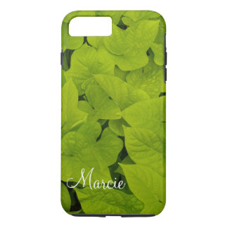 Case-Mate Tough Plus iPhone 7 Case Leafy Floral