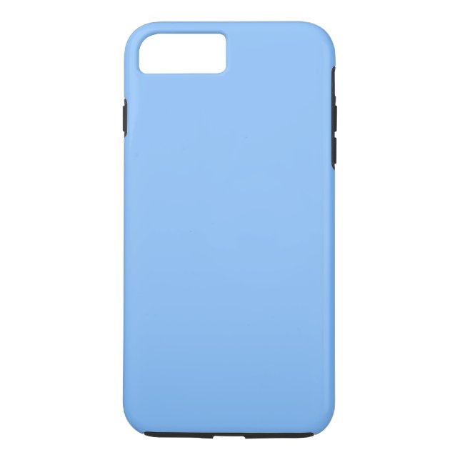 Case-Mate Tough Plus iPhone 7 Case Light Blue (Back)