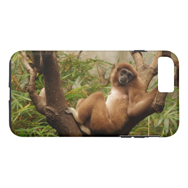 Case-Mate Tough Plus iPhone 7 Case Monkey (Back (Horizontal))