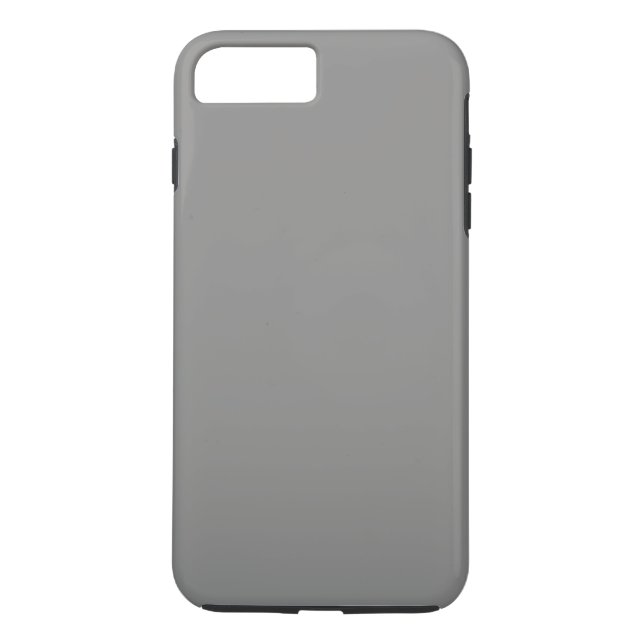 Case-Mate Tough Plus iPhone 7 Case Pastel Gray (Back)