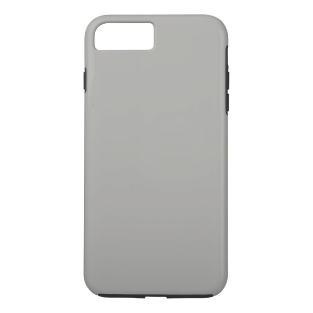 Case-Mate Tough Plus iPhone 7 Case Pastel Gray (Back)