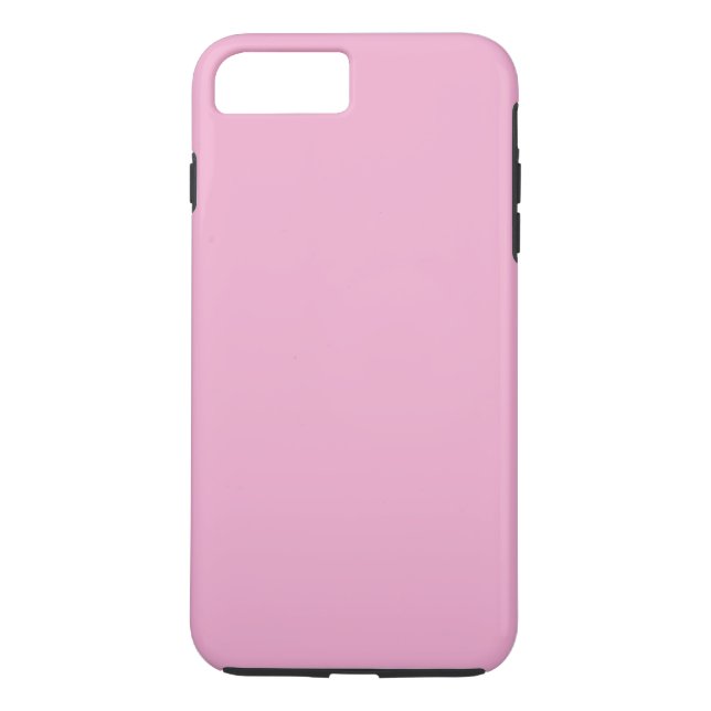 Case-Mate Tough Plus iPhone 7 Case Pastel Pink (Back)
