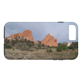 Case-Mate Tough Plus iPhone 7 Case Red Rocks in Ga