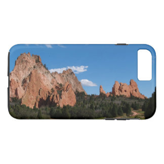 Case-Mate Tough Plus iPhone 7 Case Red Rocks in Ga