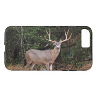 Case-Mate Tough Plus iPhone 7 Case Wild Buck Deer