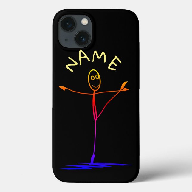 Case-Mate Tough Xtreme iPhone X Case DOODLE & NAME (Back)