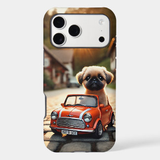 case of mops and Mini Morris