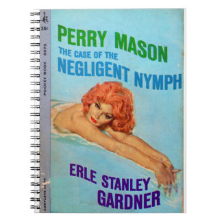 Case of the Negligent Nymph book cover
