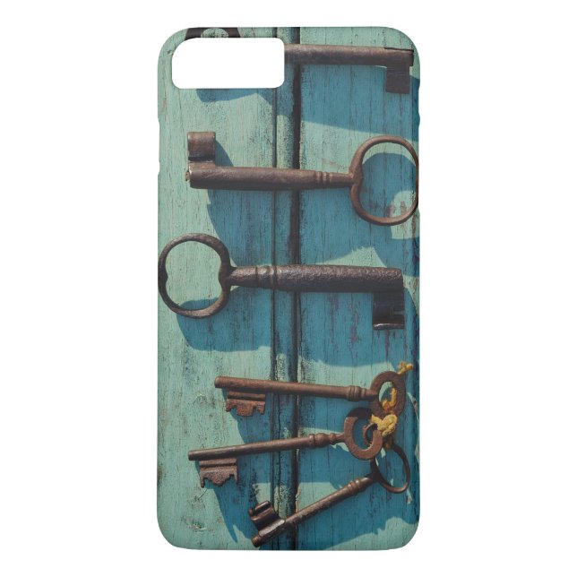 Case: Old Skeleton Keys Case-Mate iPhone Case (Back)