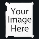 Case Savvy iPad Case<br><div class="desc">Make your own personalized iPad Case online by adding your own images, text or design.</div>