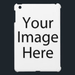 Case Savvy iPad Mini Case<br><div class="desc">Personalize your own glossy iPad mini case on Zazzle.com. Click the Customize button to insert your art, designs, or picture to create a one of a kind glossy iPad mini case! Try adding text using professional fonts & see a preview of your creation! Zazzle's simple to personalize glossy iPad mini...</div>