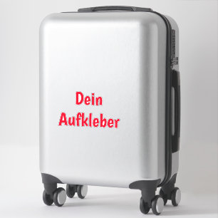 case sticker