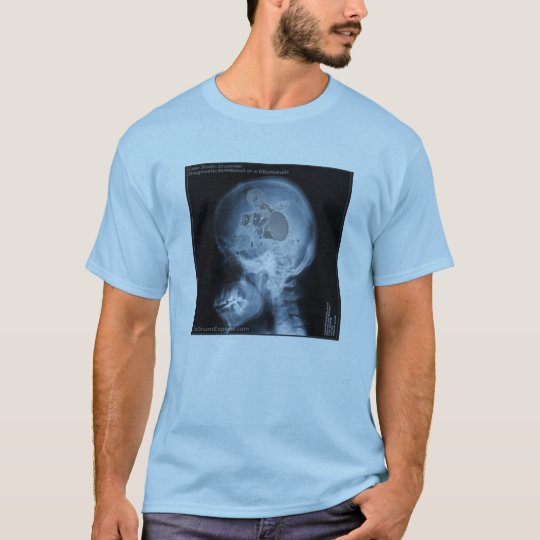 Case Study: Drummer T-Shirt
